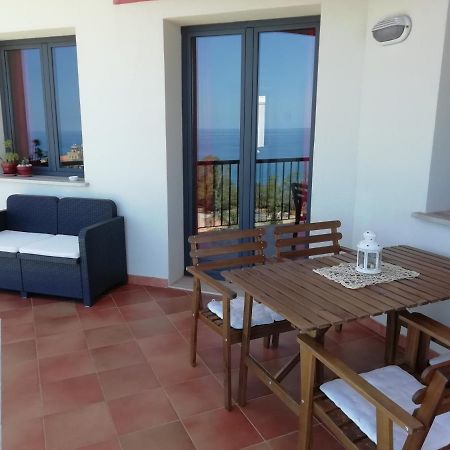 Apartment Saro & Tea Castel di Tusa Exteriér fotografie