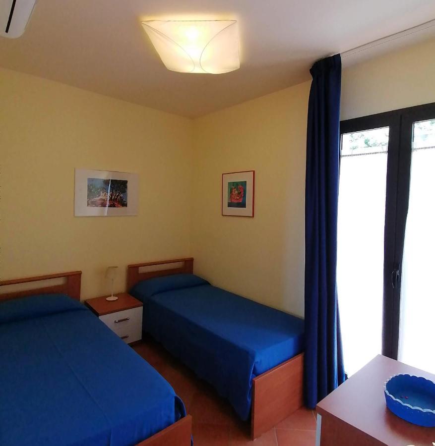 Apartment Saro & Tea Castel di Tusa Exteriér fotografie