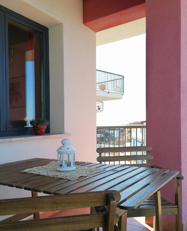 Apartment Saro & Tea Castel di Tusa Exteriér fotografie