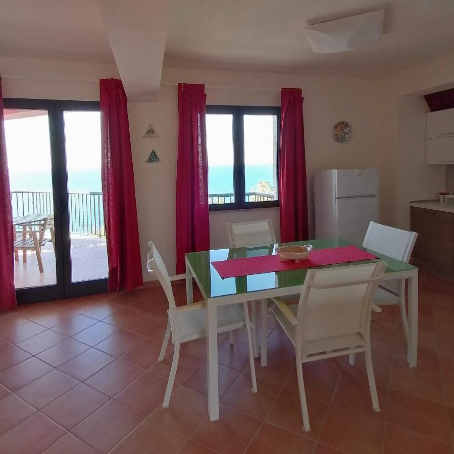 Apartment Saro & Tea Castel di Tusa Exteriér fotografie