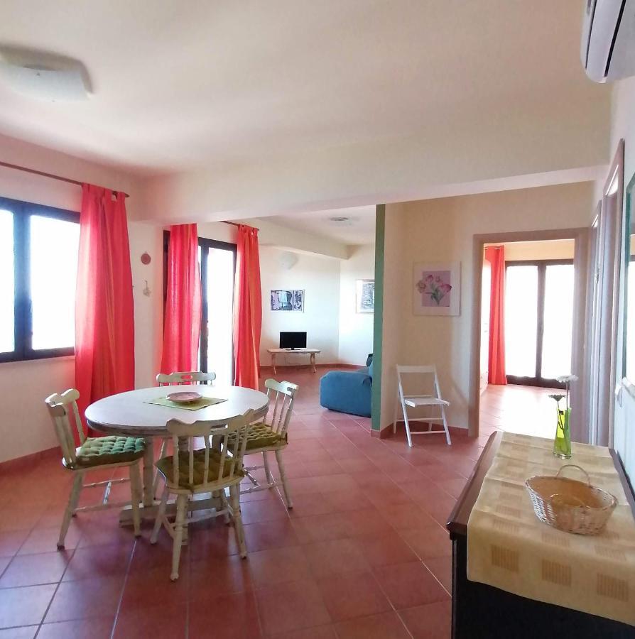 Apartment Saro & Tea Castel di Tusa Exteriér fotografie