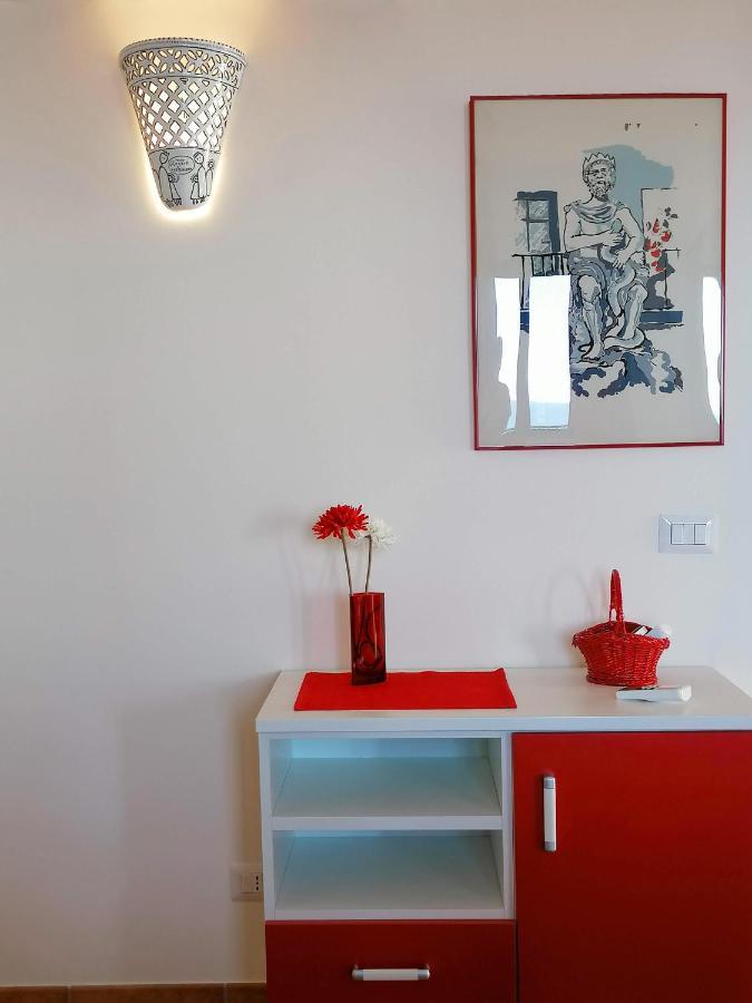 Apartment Saro & Tea Castel di Tusa Exteriér fotografie