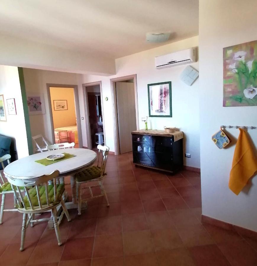 Apartment Saro & Tea Castel di Tusa Exteriér fotografie