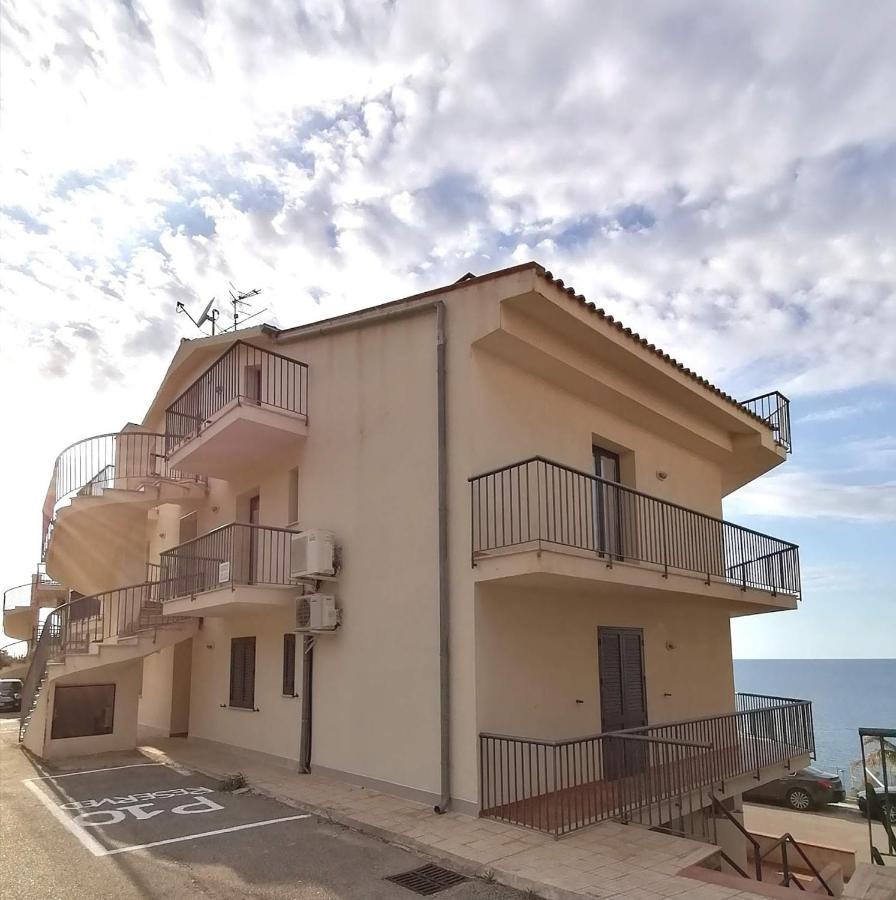 Apartment Saro & Tea Castel di Tusa Exteriér fotografie