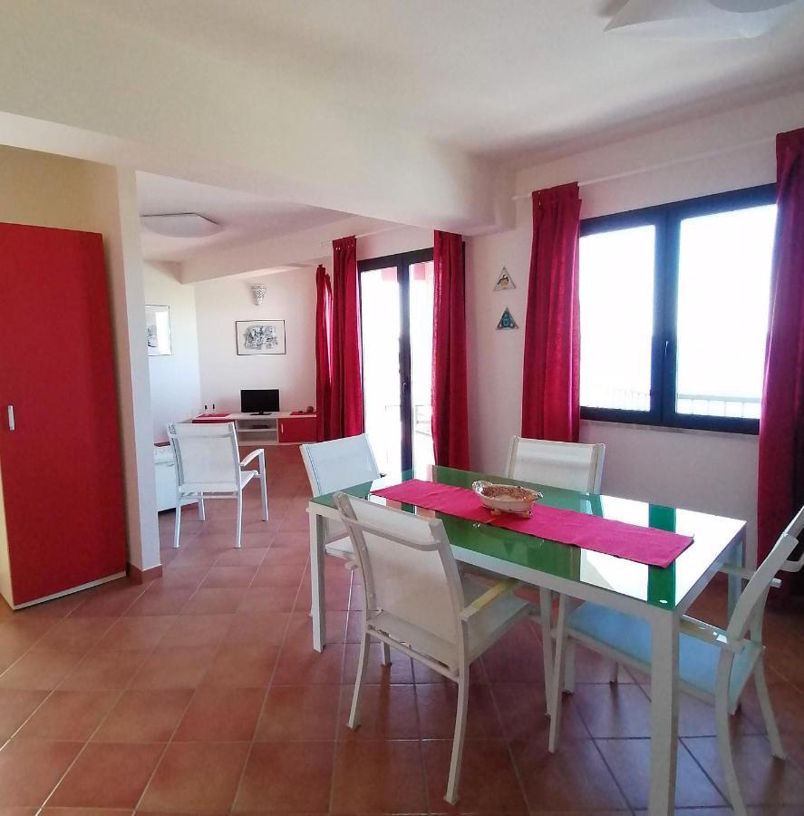 Apartment Saro & Tea Castel di Tusa Exteriér fotografie