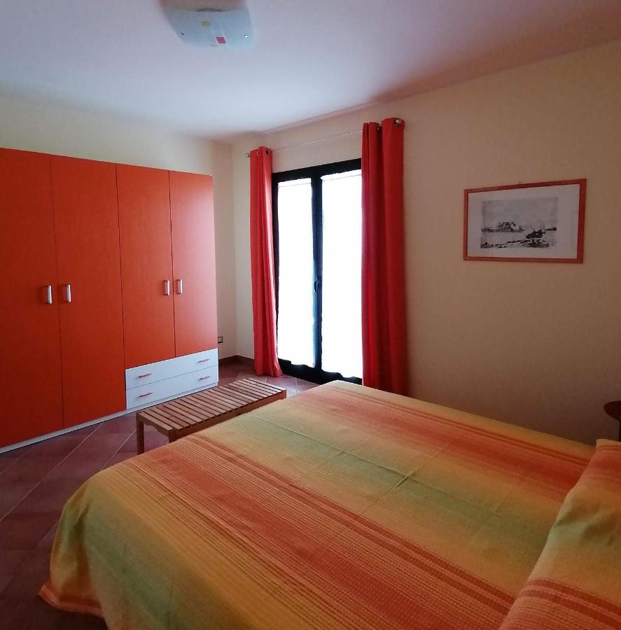 Apartment Saro & Tea Castel di Tusa Exteriér fotografie