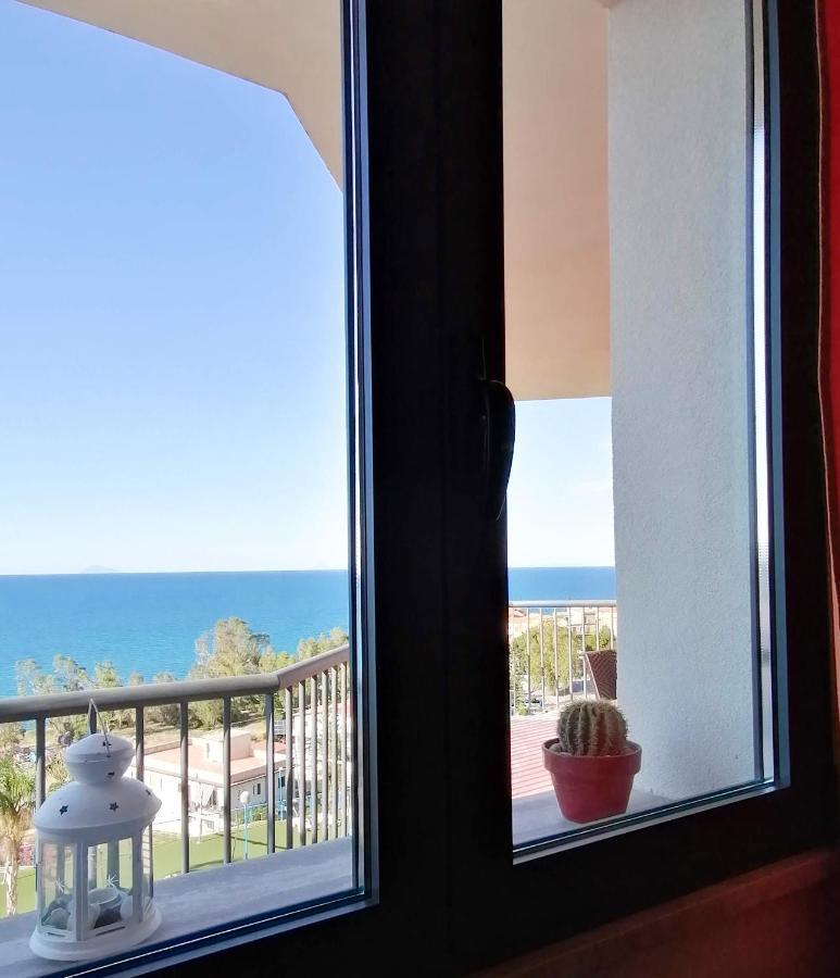 Apartment Saro & Tea Castel di Tusa Exteriér fotografie
