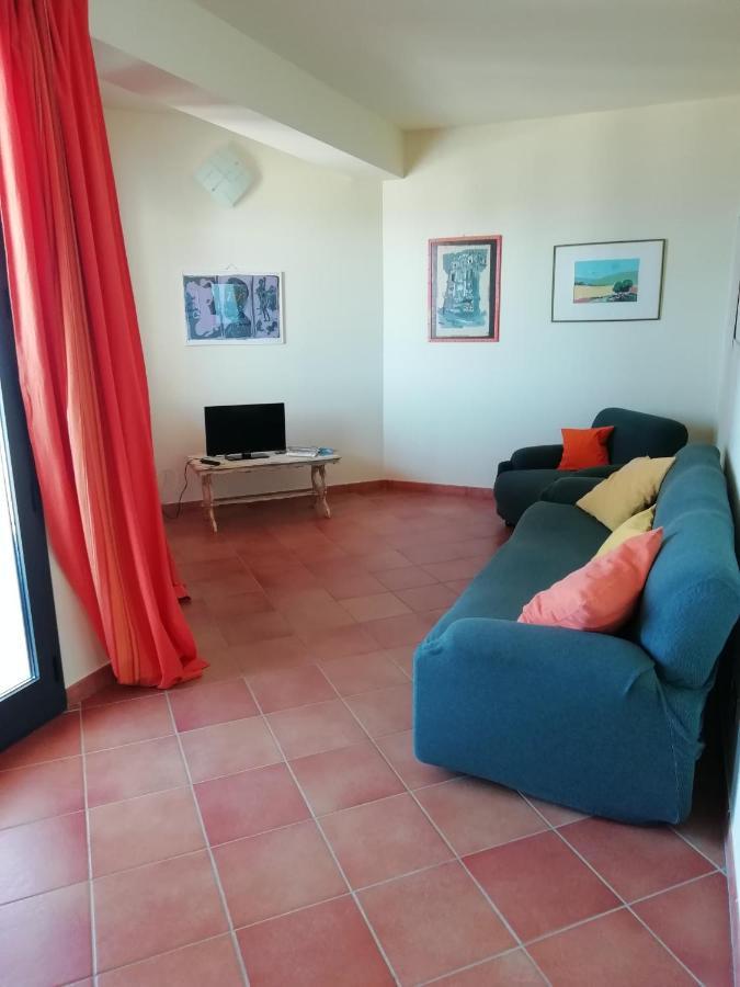 Apartment Saro & Tea Castel di Tusa Exteriér fotografie