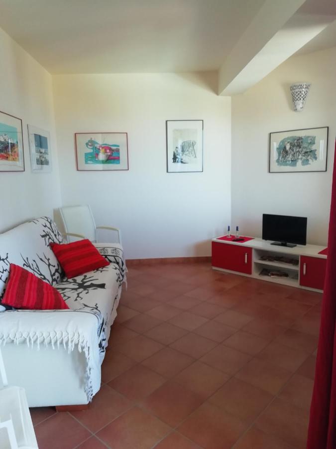 Apartment Saro & Tea Castel di Tusa Exteriér fotografie