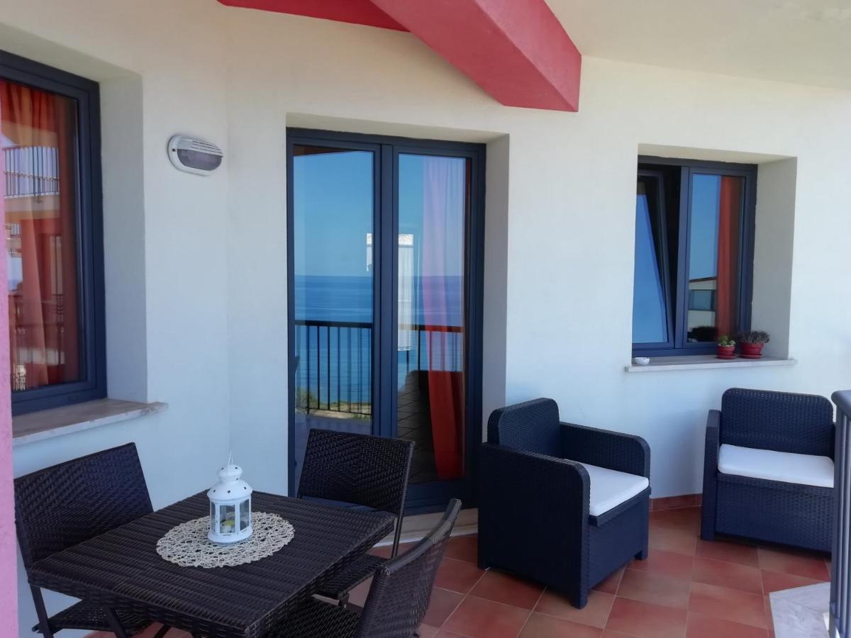 Apartment Saro & Tea Castel di Tusa Exteriér fotografie